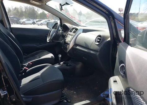 2016 Nissan Versa Note S (Sr)/S Plus/Sl/Sr/Sv из США, поврежденный, VIN 3N1CE2CP7GL363382